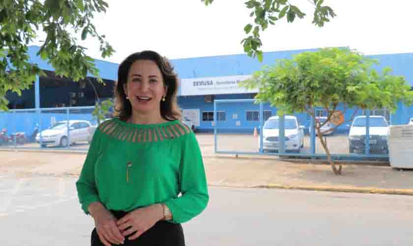 Ji-Paraná recebeu R$ 1,5 milhão da deputada Jaqueline Cassol para cirurgias de catarata