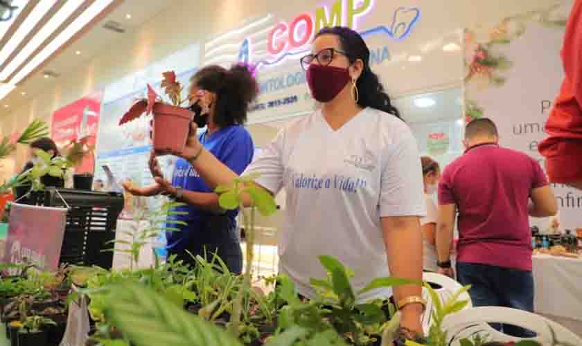 Feira da Mulher Empreendedora acontece no próximo fim de semana na zona Leste de Porto Velho