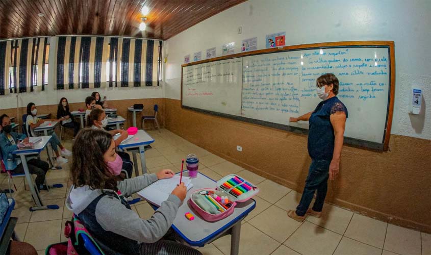 Desinteresse e defasagem das aprendizagens são os principais desafios na educação de Rondônia, segundo docentes