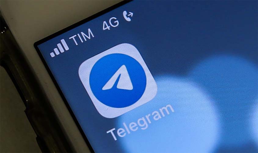 Justiça determina suspensão do Telegram no Brasil