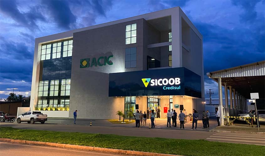 Sicoob Credisul inaugura Centro Corporativo Rildo Costa em homenagem à jornalista e realiza Pré-Assembleia 2023 em Cerejeiras (RO) 