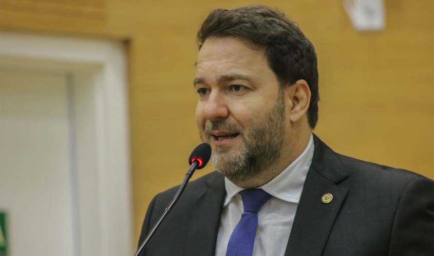 Deputado Alex Redano propõe reunião com parlamentares da região Amazônica