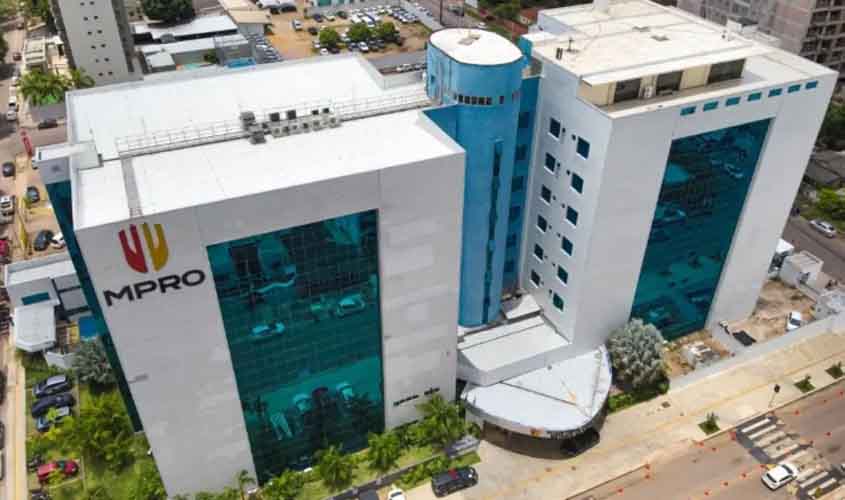 Procurador-Geral de Justiça prestigia entrega do título de 'Cidadão do Estado de Rondônia' ao Presidente da ANAPE