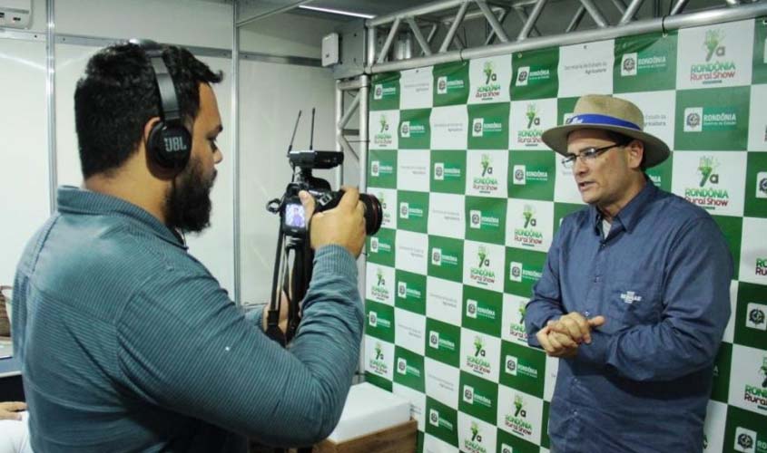 Governador anuncia medidas para garantir abastecimento de setores essenciais em Rondônia