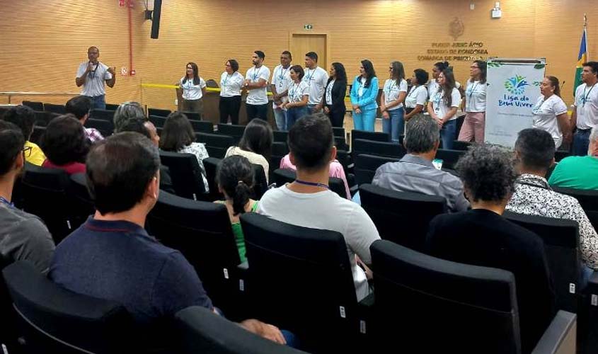 Comarca de Pimenta Bueno lança projeto de sustentabilidade e bem-estar