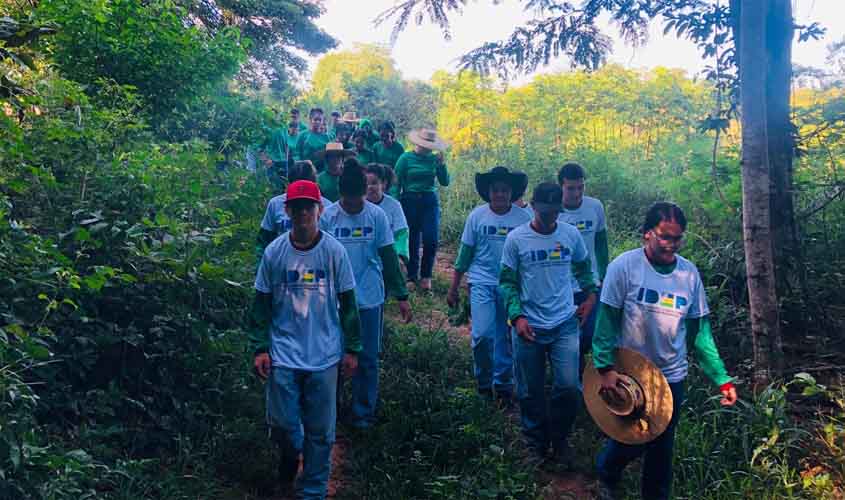 Tendências da educação profissional no campo são apresentadas na Rondônia Rural Show Internacional