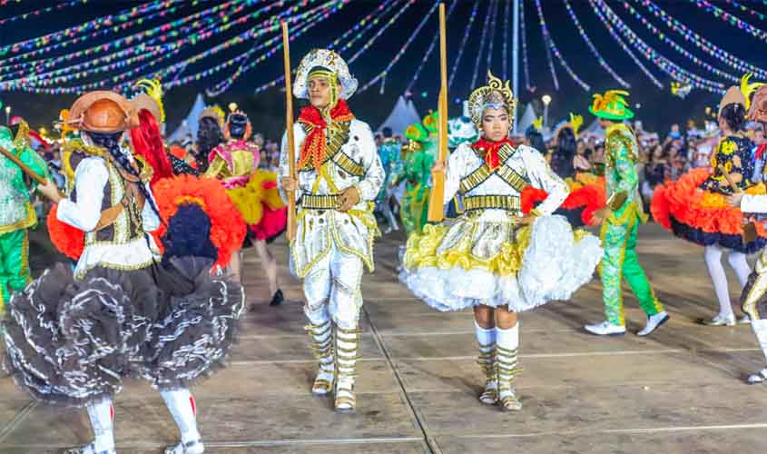Prefeitura de Porto Velho abre oficialmente o calendário junino no Parque da Cidade com o Arraiá da Prefs