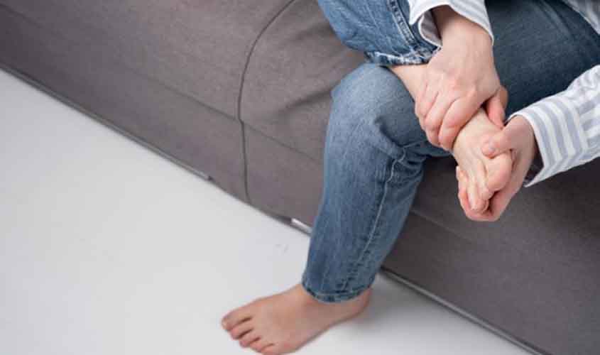 Calçados inadequados: um risco silencioso para sua saúde