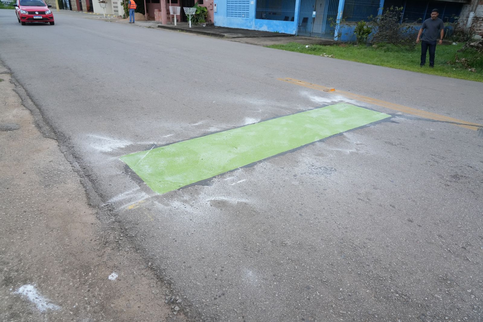 Tecnologia reforça segurança no trânsito da capital