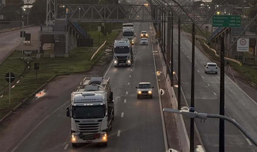 Licenciamento de veículos com placa final 5 termina em 29 de maio