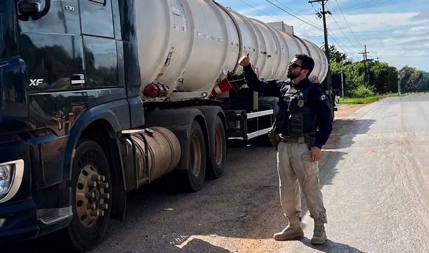 Operação reforça segurança viária em Rondônia
