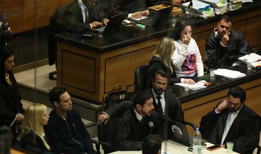 Caso Henry: celular da babá revelou agressões