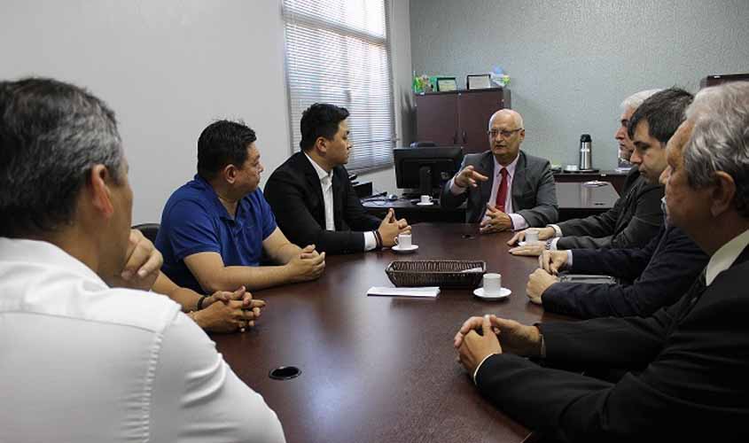Grupo de investidores chineses busca soja em Rondônia e pretendem estreitar relação entre Brasil e China
