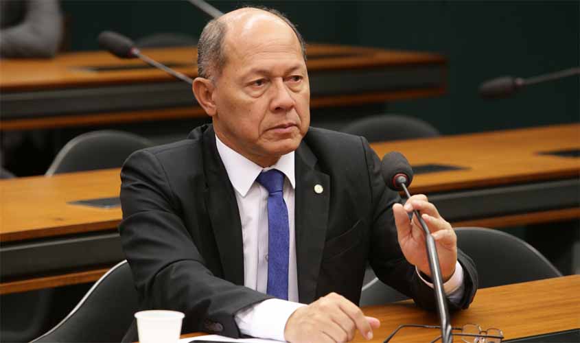 Deputado Federal Coronel Chrisóstomo propõe debate sobre a exploração do Nióbio no Brasil 