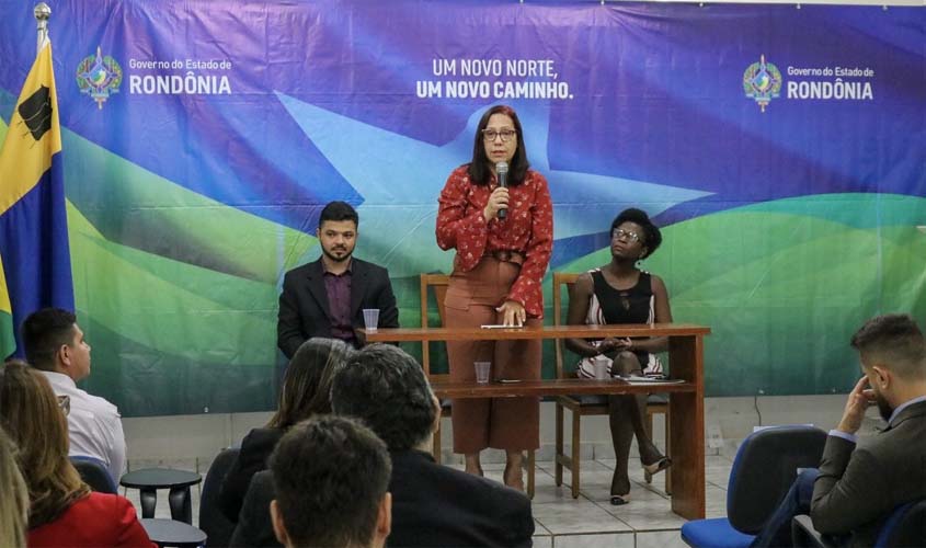Rondônia dá mais um passo importante na política de prevenção aos direitos humanos e combate à tortura