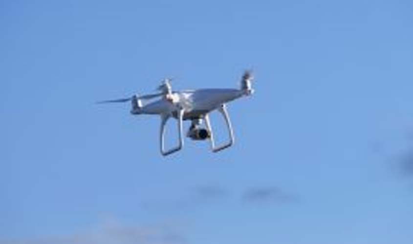 Governo do Estado participa de uma das maiores Feiras de Drones da América Latina