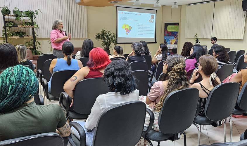 FIERO e SENAI promovem evento voltado ao empreendedorismo feminino