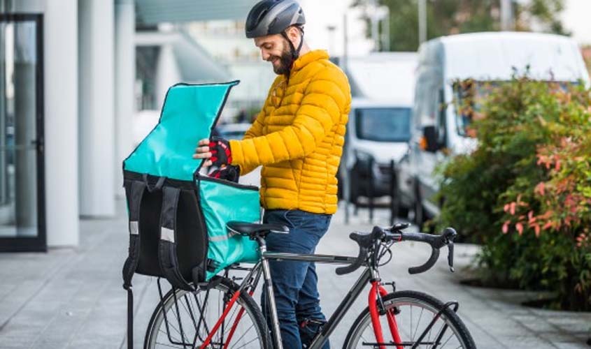 5 provas de que a bike elétrica é a melhor opção para entregadores