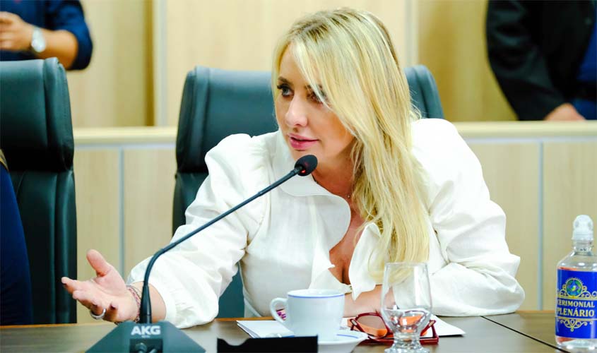 Ieda Chaves confirma incentivo ao Arraial Flor do Maracujá com emenda no valor de R$ 100 mil