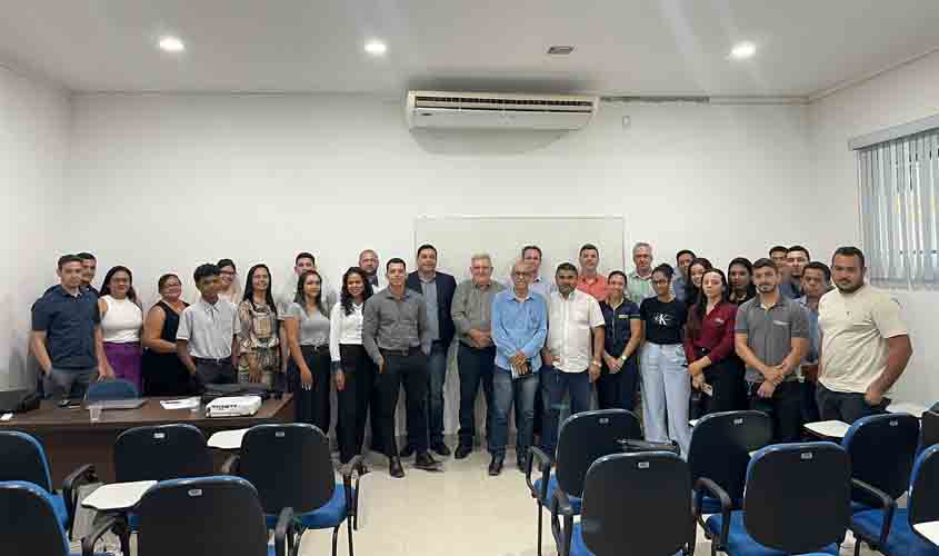 Evento 'Rota Contábil' Marca Início de Projeto Itinerante do CRCRO