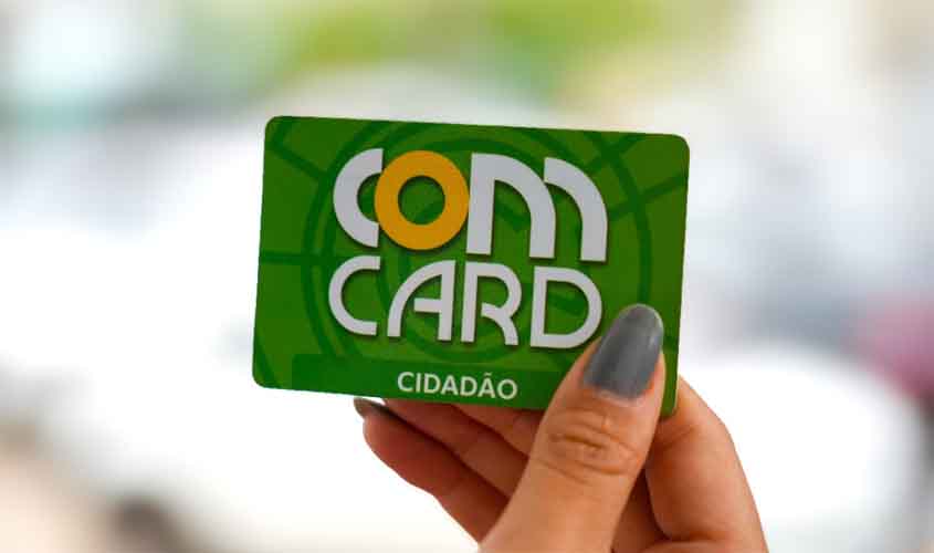 Sistema ComCard deixa de valer a partir da próxima semana; baixe o novo aplicativo