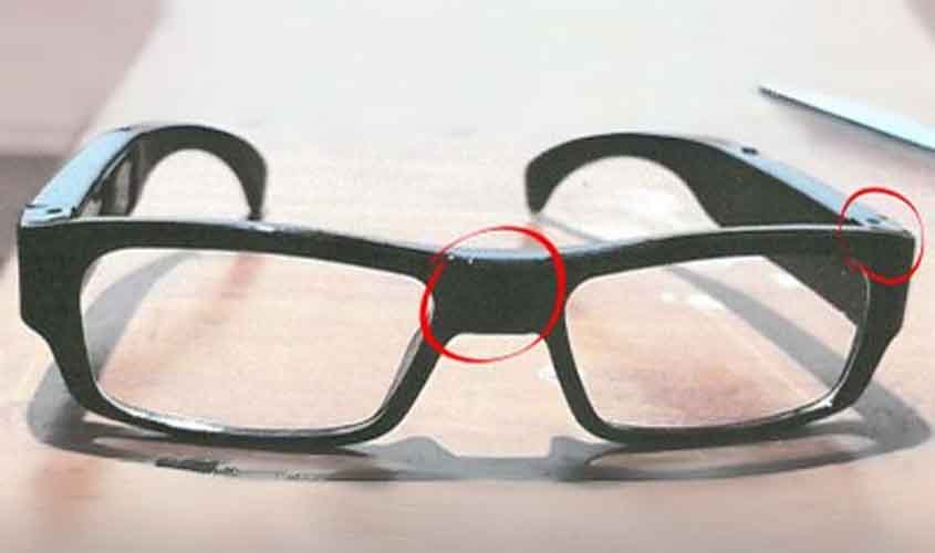 MP Eleitoral quer manter cassação de vereador que fez eleitores filmarem urna com óculos-espião