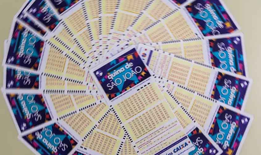 Quina de São João 6760: veja a data e o horário do resultado do sorteio