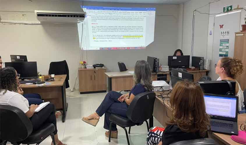 Porto Velho adere à Prova Nacional Docente (PND), promovida pelo MEC