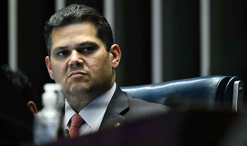 Davi defende Congresso e diz que rejeição de vetos não aumenta conta de energia