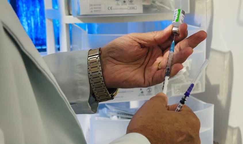 Campanha de vacinação contra a Influenza segue até 30 de agosto; imunização é principal ferramenta contra doenças respiratórias
