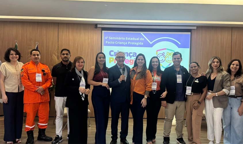 Prefeitura é premiada por ações de proteção infantil