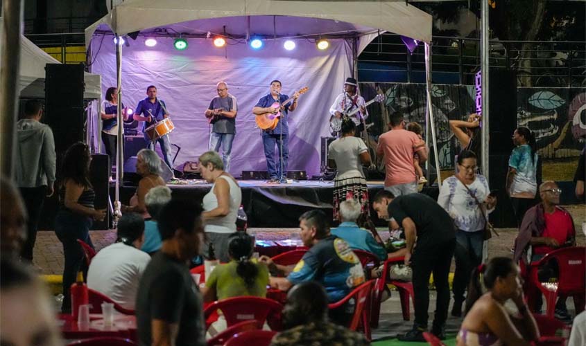 Credenciamento cultural é aberto em Porto Velho