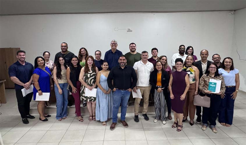 Sinjur promove curso gratuito para servidores da Justiça