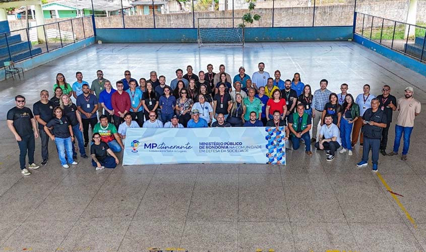 Quase 2 mil atendimentos marcam o MP Itinerante