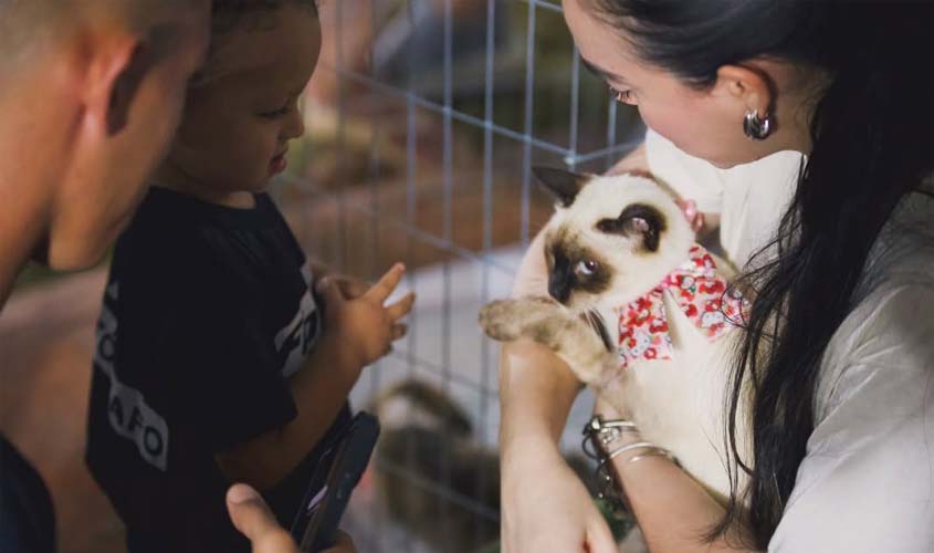 2º Empreende Pet reúne público no Parque Alternativo