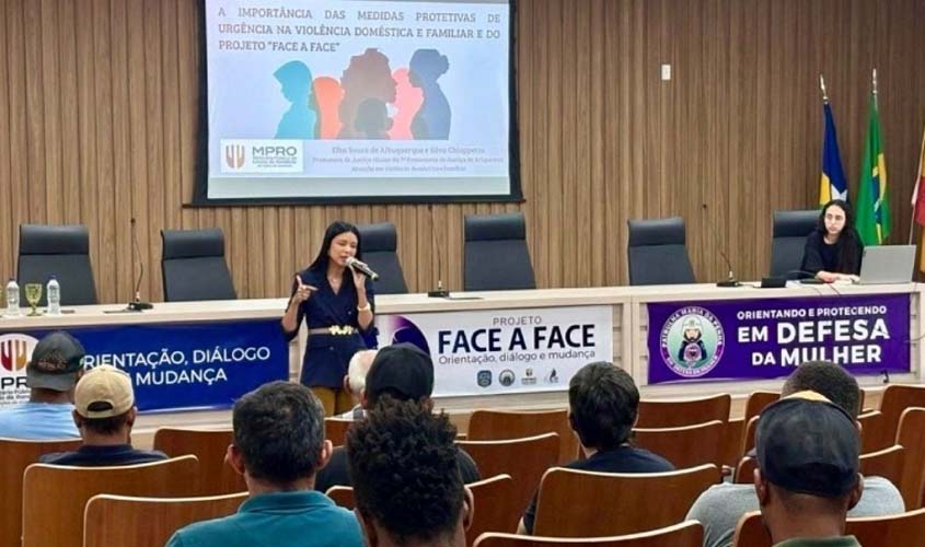 MP participa de projeto que inspira lei estadual