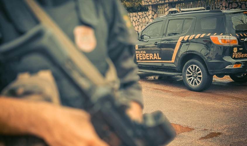 PF combate tráfico de drogas com Operação Divisa