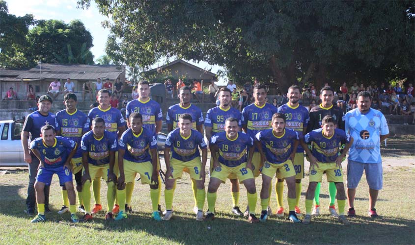 Campeonato Municipal de Futebol entra em fase de Semifinais