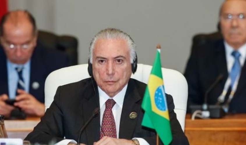 Brasil assina acordos para escritório regional do banco do Brics