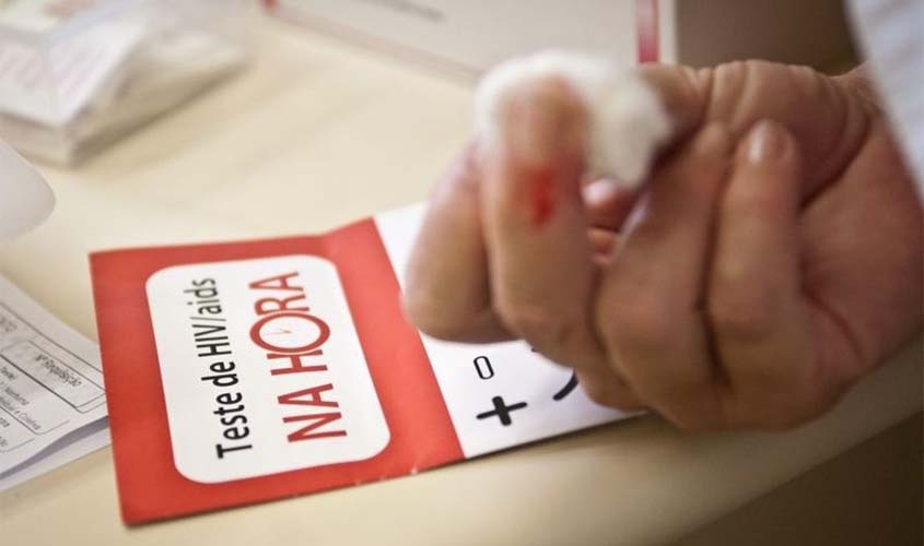 Metas globais para eliminação da aids até 2030 podem não ser cumpridas