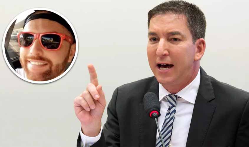 Glenn desmonta farsa e prova que sua fonte não é o  'hacker de Araraquara'