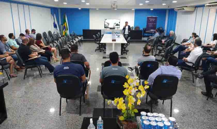Ações do Programa de Inovação Estadual são apresentadas pelo Governo de Rondônia para empresários