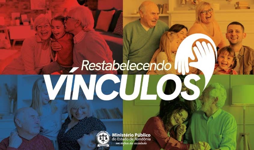 Restabelecendo Vínculos: MP realiza evento voltado a assistência aos idosos