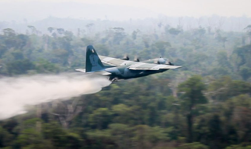 Governo libera R$ 38 milhões para ações na Amazônia