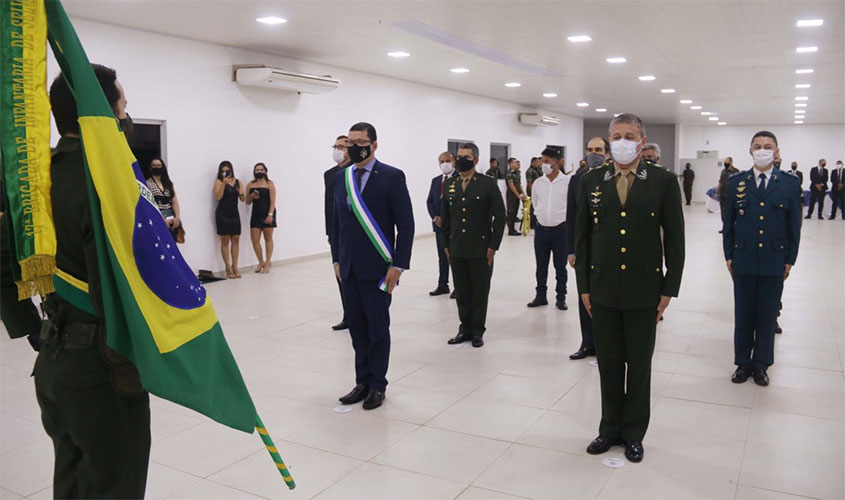 Rondônia comemora destacando feitos que tem elevado Estado a patamares inéditos de desenvolvimento