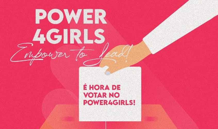 Alunas do Campus Calama concorrem ao Programa Power4Girls com vídeo sobre compostagem doméstica