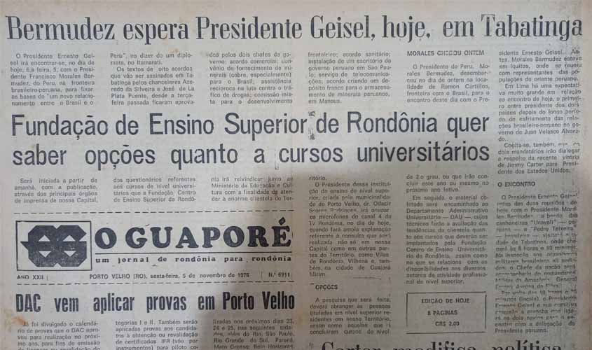 O DIA NA HISTÓRIA 26 DE AGOSTO!