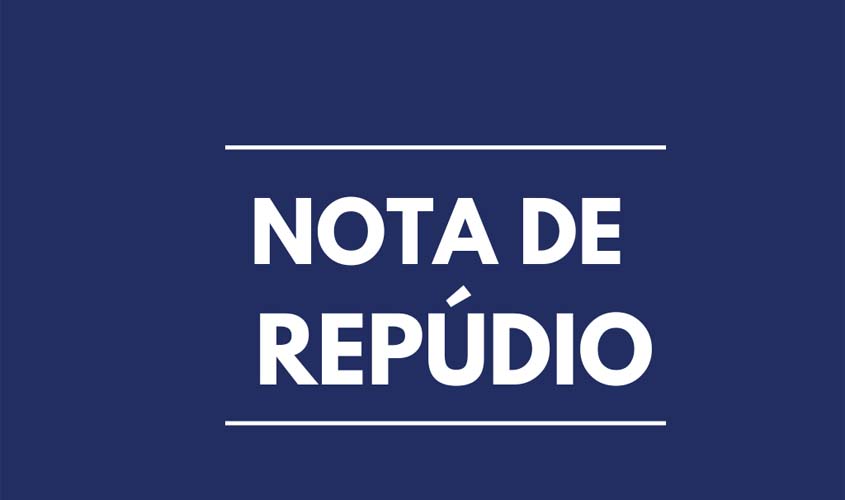 Nota de repúdio sobre iniciativa que desobriga empresas de contratarem PCDs