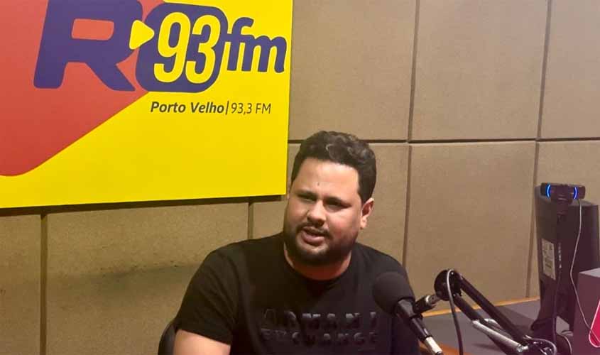 Samuel Costa alerta sobre manipulação política nas igrejas em Porto Velho