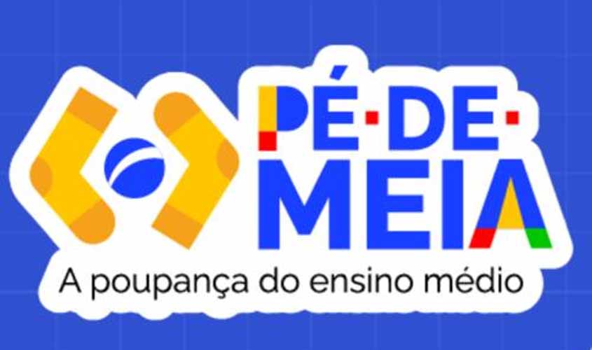 CAIXA paga parcela do Pé-de-Meia nesta segunda-feira (26)